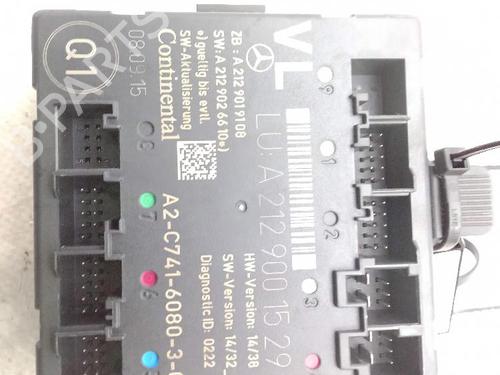 Electronic module MERCEDES-BENZ E-CLASS (W212) E 220 CDI / BlueTEC (212.001, 212.002) | BP24044975M83 