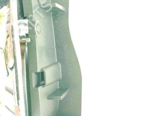 Front right interior door handle CITROËN C6 (TD_) 2.7 HDi | BP25798228I14 