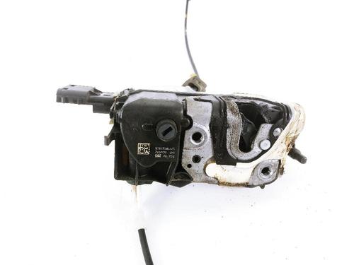 Used Rear right lock PEUGEOT 508 I (8D_) 2.0 BlueHDi 150 (150 hp) 24041017