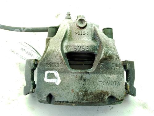 Right front brake caliper TOYOTA AYGO X (_B7_) 1.0 VVT-i (KGB70) | BP35720876M104 - Image 4