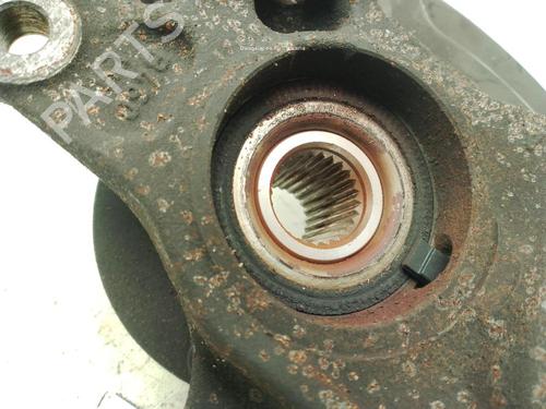 Left front steering knuckle FORD TOURNEO COURIER B460 MPV 1.0 EcoBoost | BP34645582M25 - Image 4