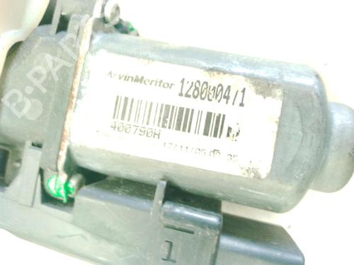 Front left window mechanism RENAULT MEGANE II (BM0/1_, CM0/1_) 1.9 dCi (BM0G, CM0G) | BP27925035C22 