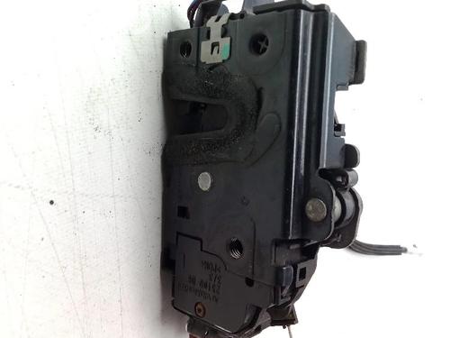 Used Front left lock SKODA FABIA II (542) 1.4 TDI (70 hp) 29908551