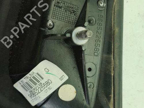 Left taillight CITROËN C3 II (SC_) 1.4 HDi 70 (SC8HZC, SC8HR0, SC8HP4) | BP34612183C34 - Image 5