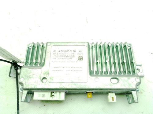 Used Electronic module Electronic module MERCEDES-BENZ E-CLASS (W213) E 220 d (213.004) (194 hp) 35720870 35720870