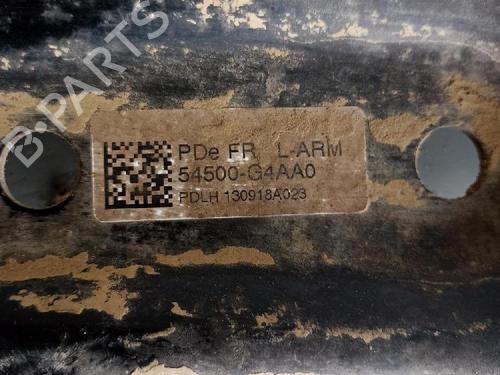 Used Left front suspension arm Left front suspension arm HYUNDAI i30 (PDE, PD, PDEN) 1.0 T-GDI (120 hp) 18373416 18373416