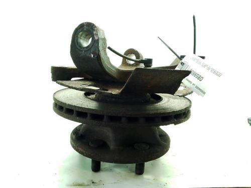 Right front steering knuckle IVECO DAILY IV Platform/Chassis 50C15 | BP34391249M26 - Image 3