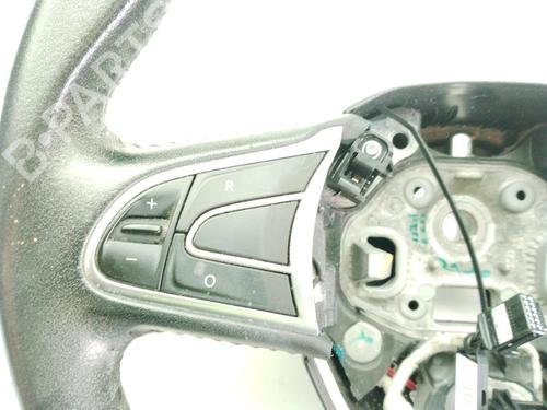 Steering wheel RENAULT KADJAR (HA_, HL_) 1.6 dCi 130 (HLA4) | BP33036871C49 - Image 3