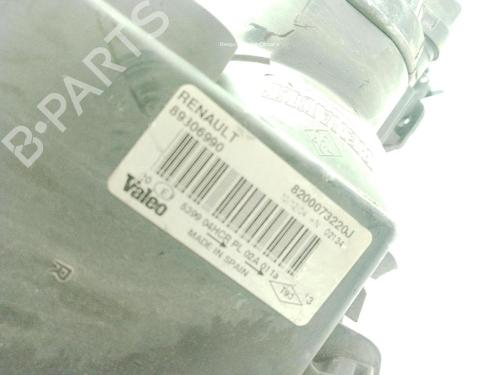 Venstre forlygte RENAULT MEGANE II (BM0/1_, CM0/1_) 1.6 16V (BM0C, CM0C) | BP30718765C28