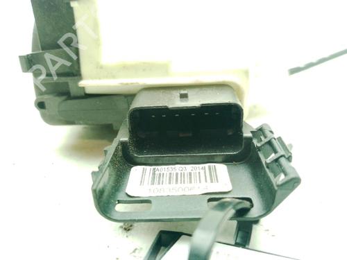 Other CITROËN DS3 (SA_) 1.4 HDi 70 (SA8HP4) | BP29861049O1