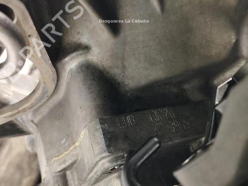 Gearbox VW GOLF VI (5K1) 1.6 TDI | BP38458824M3 - Image 5