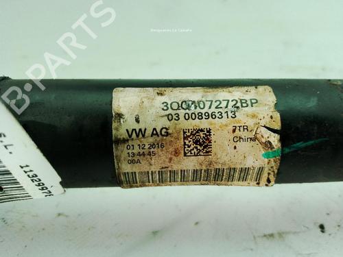 Right front driveshaft VW TOURAN (5T1) 1.6 TDI | BP39047477M39 - Image 2