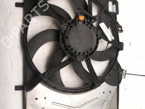 Radiator fan CITROËN C4 CACTUS 1.2 THP 110 | BP24046446M35 
