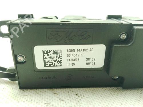 Left front window switch LAND ROVER FREELANDER 2 (L359) 2.2 TD4 4x4 | BP26920873I27 