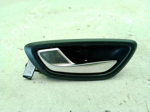 Used Front left interior door handle RENAULT TALISMAN Grandtour (KP_) 1.5 dCi 110 (110 hp) 25932618