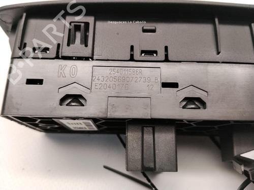 Left front window switch RENAULT MEGANE IV Hatchback (B9A/M/N_) 1.3 TCe 140 (B9NB) | BP39578977I27 - Image 3