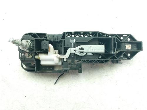 Front left exterior door handle RENAULT MEGANE III Hatchback (BZ0/1_, B3_) 1.5 dCi (BZ0C) | BP24047867C128 
