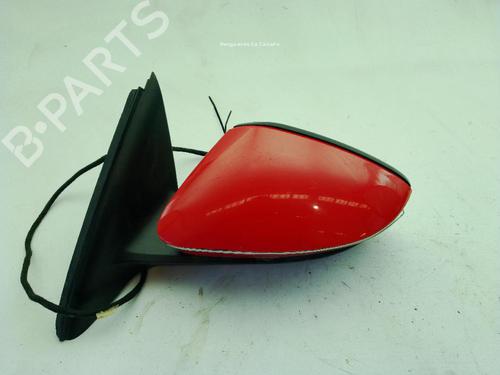 Left mirror SKODA OCTAVIA III (5E3, NL3, NR3) 2.0 TDI 4x4 | BP29518391C26 