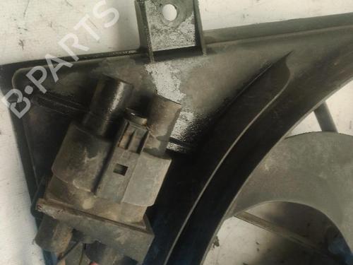 Radiator fan AUDI A3 (8P1) 1.9 TDI | BP29765511M35 
