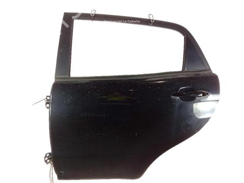Used Left rear door SSANGYONG KORANDO (CK) 2.0 e-XDi (175 hp) 18357718