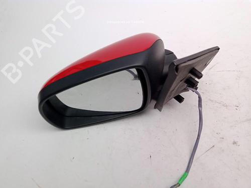 Used Left mirror NISSAN NOTE (E11, NE11) 1.4 (88 hp) 30845056