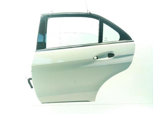 Used Left rear door MERCEDES-BENZ E-CLASS (W212) E 220 CDI / BlueTEC (212.001, 212.002) (170 hp) 30803431