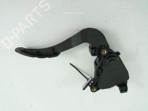 Pédale RENAULT MEGANE IV Hatchback (B9A/M/N_) 1.3 TCe 140 (B9NB) | BP18363462I4 