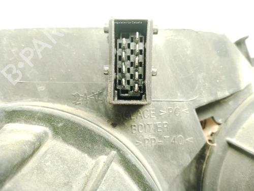 Left headlight PEUGEOT 307 CC (3B) 1.6 16V | BP39739666C28 - Image 4