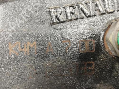 Engine RENAULT MEGANE I Classic (LA0/1_) 1.6 16V (LA00, LA04, LA0B, LA11, LA16, LA19, LA1J, LA1K,... | BP18361849M1 