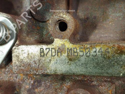 Engine FORD FOCUS IV (HN) 1.0 EcoBoost | BP36184325M1 - Image 7