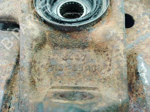 Left front steering knuckle SUZUKI VITARA (ET) HDI (SE 420HDI) | BP31328269M25 - Image 4