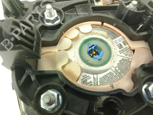 Driver airbag PEUGEOT 508 SW I (8E_) 2.0 HDi | BP18369904C9 