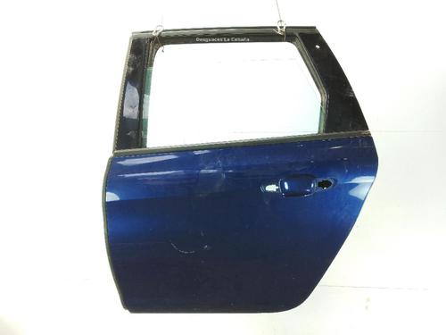 Left rear door PEUGEOT 308 SW II (LC_, LJ_, LR_, LX_, L4_) 1.2 THP 130 | BP25909763C4 