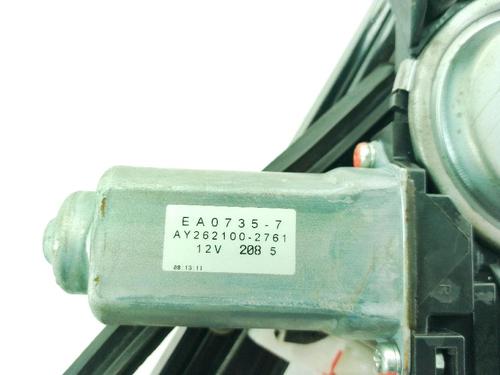 Front left window mechanism CHRYSLER VOYAGER IV (RG, RS) 2.5 CRD | BP29861080C22