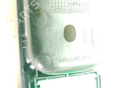 Left front window switch FIAT TIPO Hatchback (356_, 357_) 1.6 D (356HXG1B, 356HXG11) | BP27924725I27 