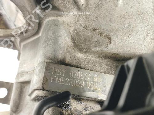Gearbox SEAT TOLEDO IV (KG3) 1.6 TDI | BP24544577M3 