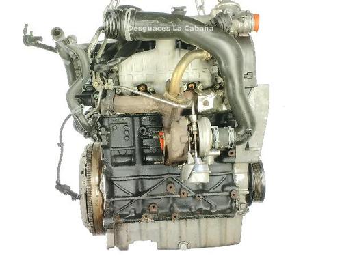 Engine SEAT IBIZA III (6L1) 1.9 TDI | BP40121781M1 - Image 2