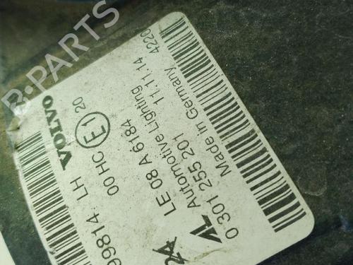 Left headlight VOLVO C30 (533) D2 | BP30561849C28 