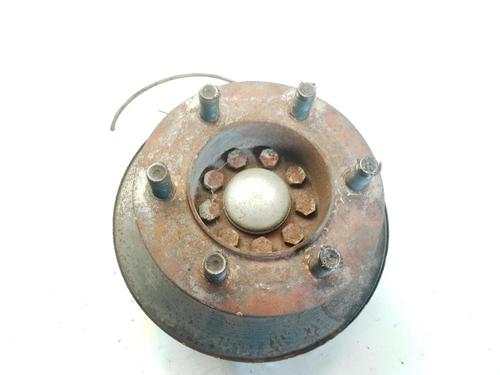 Used Left front steering knuckle IVECO DAILY IV Platform/Chassis 50C15 (146 hp) 27714442