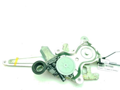 Used Rear left window mechanism TOYOTA URBAN CRUISER (_P1_) 1.33 (NSP110_, NSP110) (101 hp) 30747015