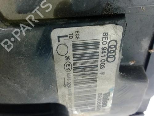 Left headlight AUDI A4 B6 (8E2) 1.9 TDI | BP33262937C28  - Image 5