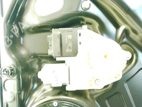 Rear right window mechanism VW PASSAT B7 Variant (365) 2.0 TDI | BP29875935C25