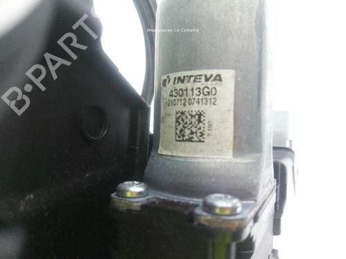 Rudehejsemekanisme Højre foran PEUGEOT 208 II (UB_, UP_, UW_, UJ_) 1.2 PureTech 100 | BP18375876C23 