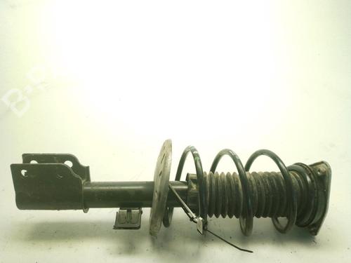Used Left front shock absorber PEUGEOT 308 SW II (LC_, LJ_, LR_, LX_, L4_) 1.5 BlueHDi 130 (131 hp) 25486532