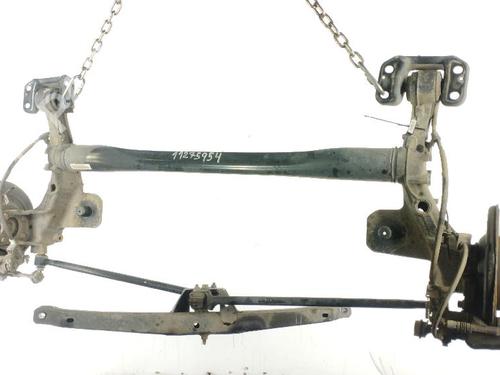 Used Rear axle OPEL ASTRA J (P10) 1.6 CDTi (68) (110 hp) 31966889