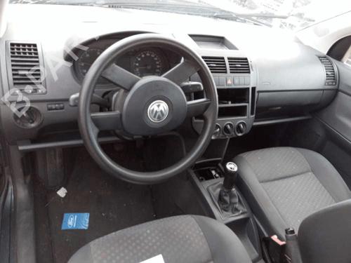 Engine VW POLO IV (9N_, 9A_) 1.9 SDI | BP18358062M1 - Image 8