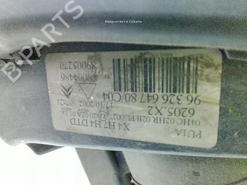 Right headlight CITROËN C5 I Break (DE_) 2.0 HDi (DERHZB, DERHZE) | BP33688674C29  - Image 5