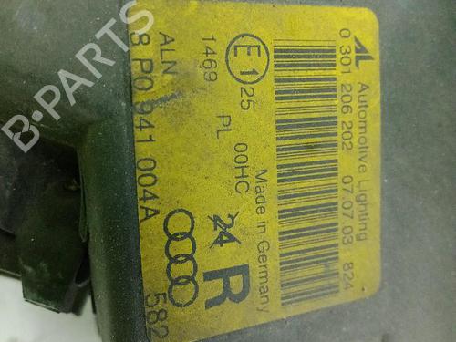 Right headlight AUDI A3 (8P1) 2.0 TDI 16V | BP33014179C29  - Image 5