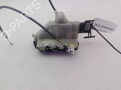 Rear right lock PEUGEOT 3008 II SUV (MC_, MR_, MJ_, M4_) 1.2 THP/ PureTech 130 (MRHNSM, MRHNSU, MRHNSJ, MRHNYW,... | BP29449325C99 