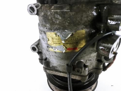 AC compressor HONDA PRELUDE IV (BB_) 2.3 i 16V (BB2) | BP18368534M34 